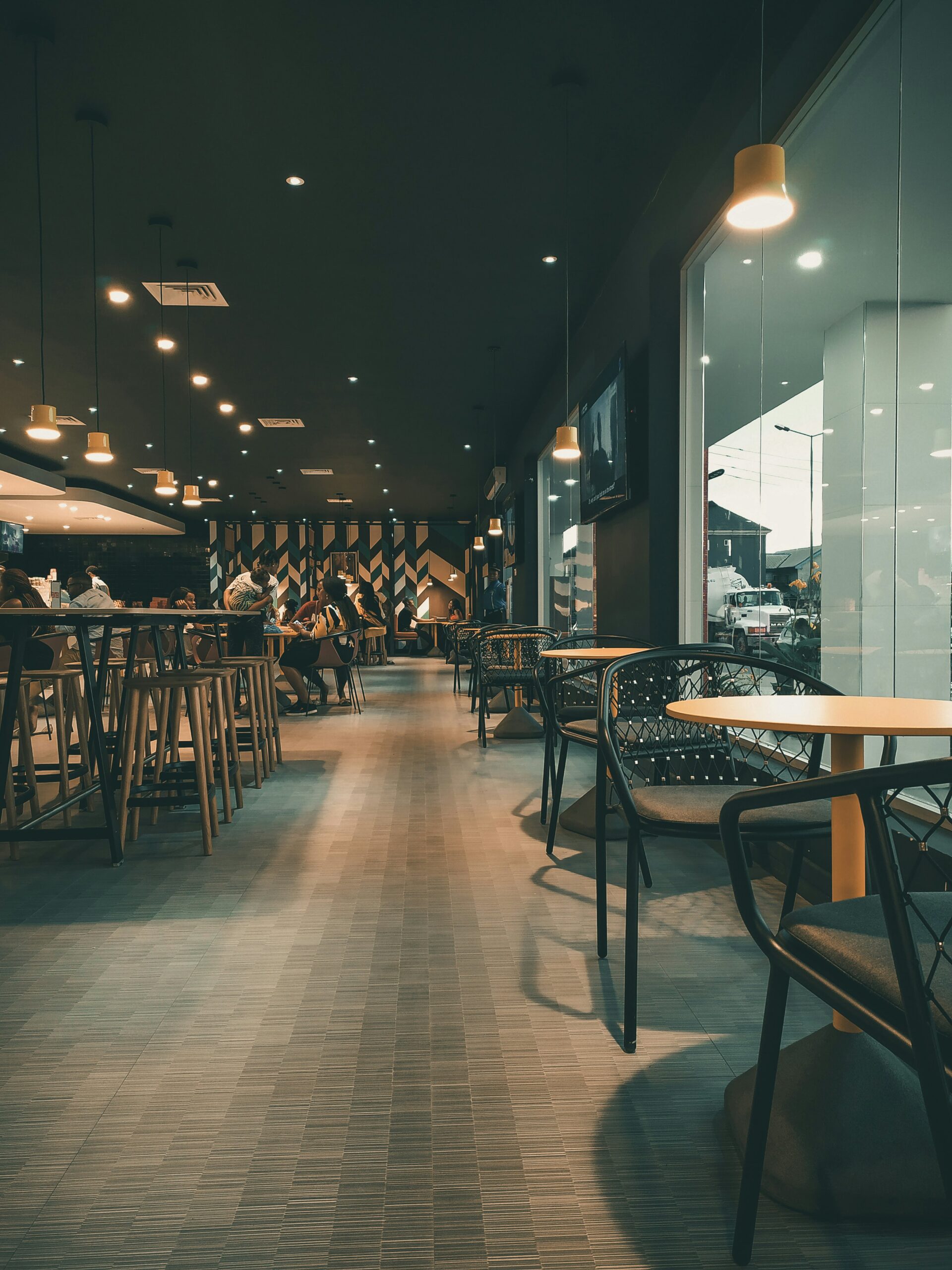 Uus restoran nüüd ka Narvas